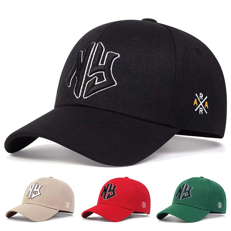 Classic NY Cap