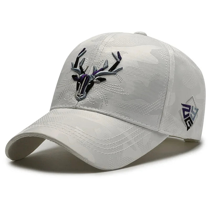 Shadow Stag Cap