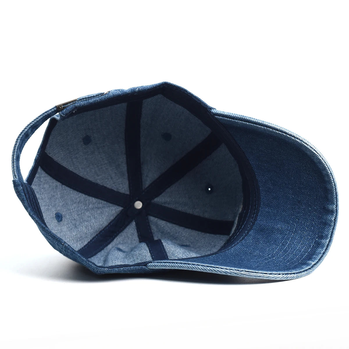 Treasure Denim Cap