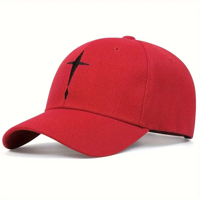 Diamond Cross Cap