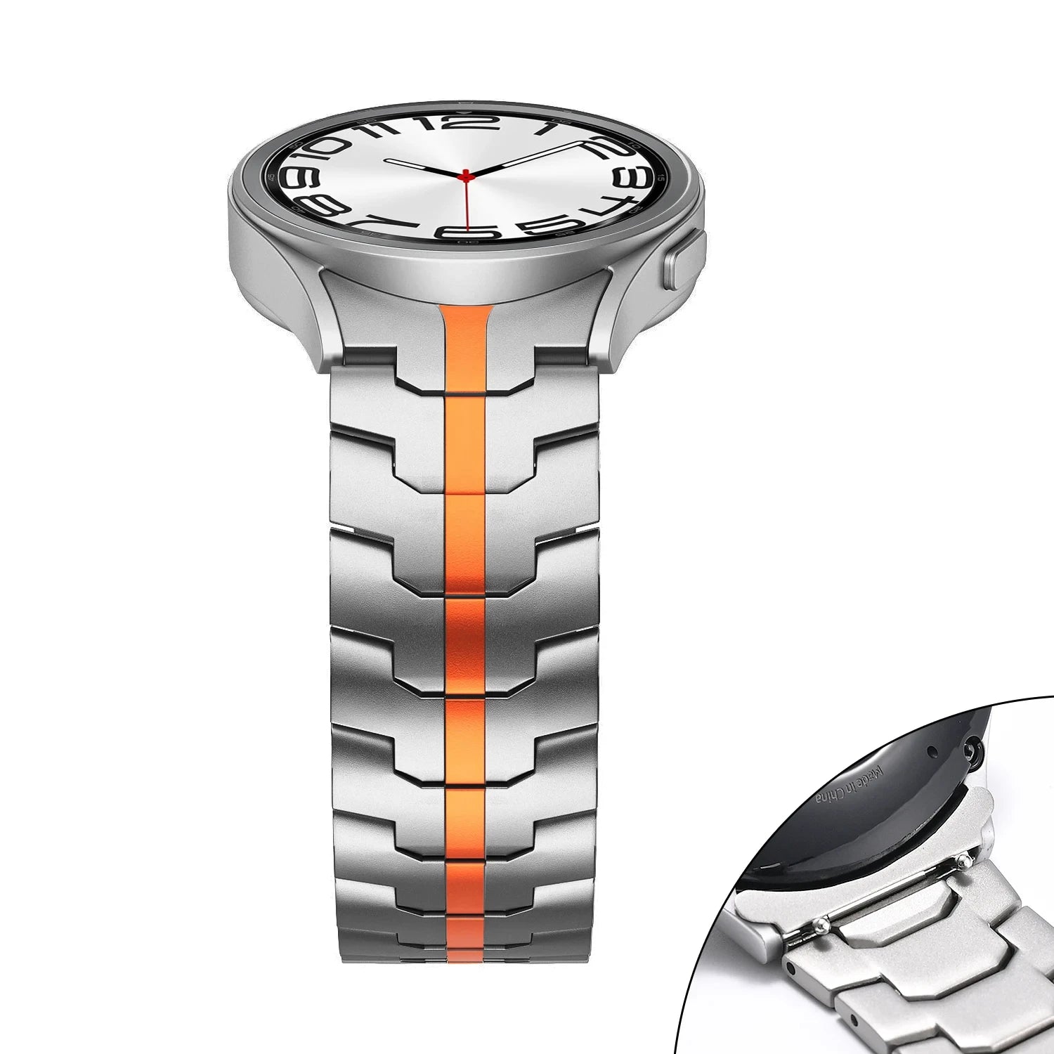 SteelFusion Samsung Galaxy Watch Band