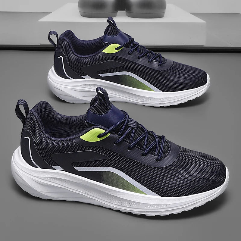 Aero Flex Sneakers