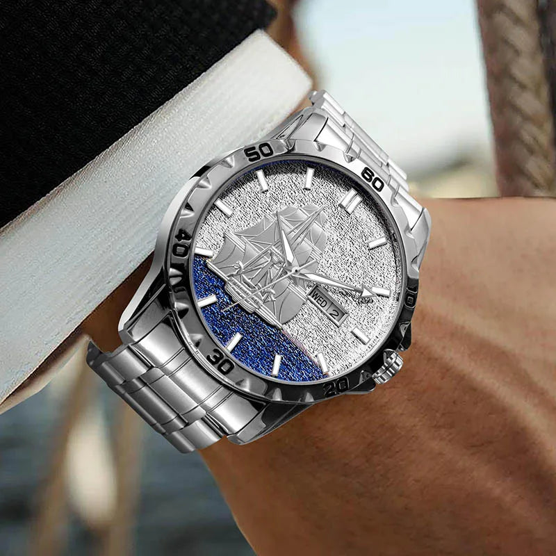 Original Vintage Sail Watch