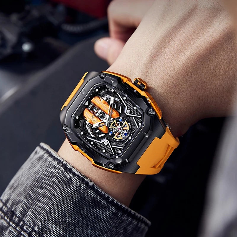 Evo Torque 9019 Timepiece