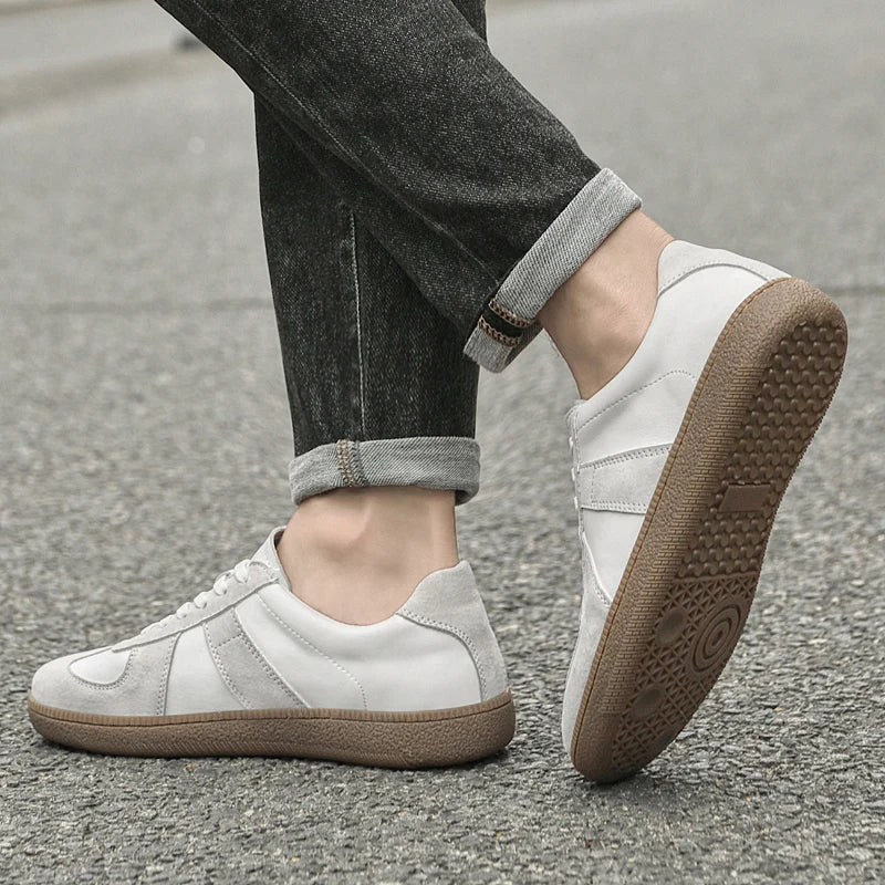 Sorrento Suede Sneakers