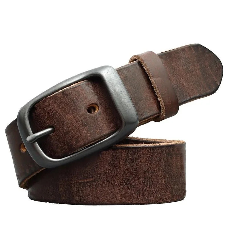 Ironwood Leather Belt