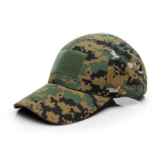 Ranger Camo Cap