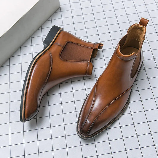 Vantage Chelsea Boots