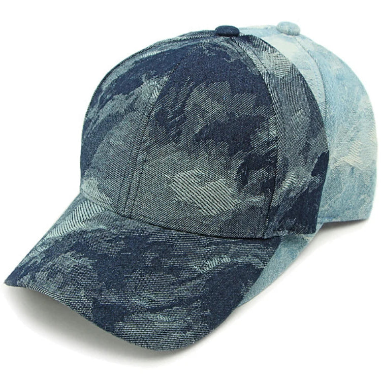 Classic Denim Cap