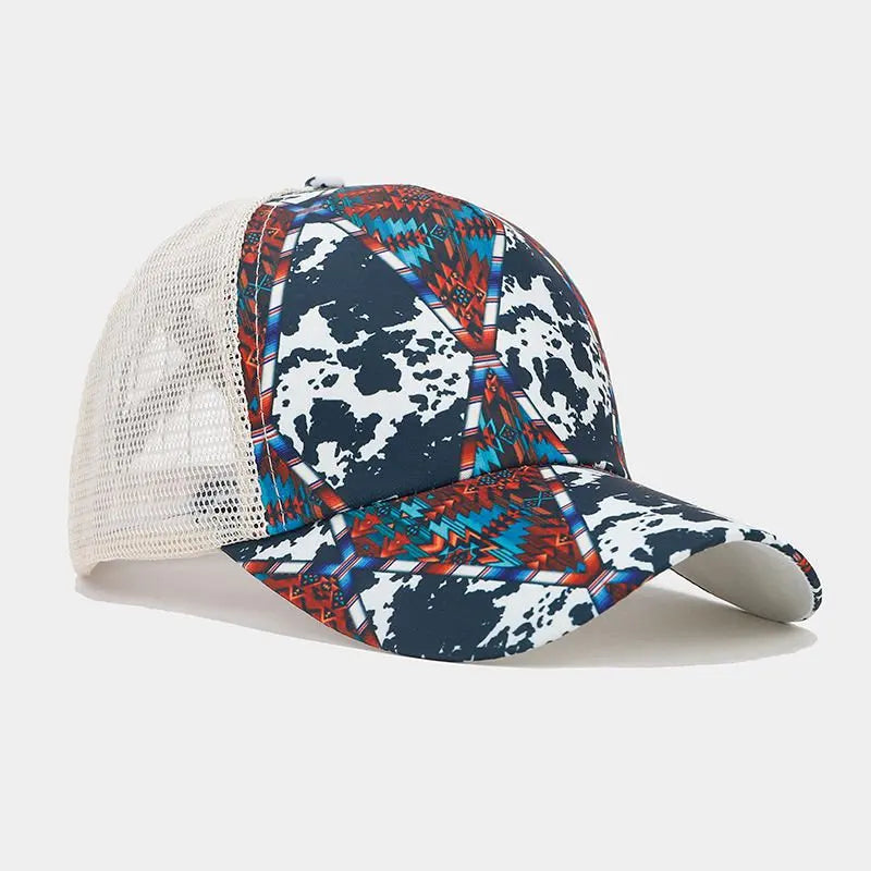 Sun Rush Mesh Cap