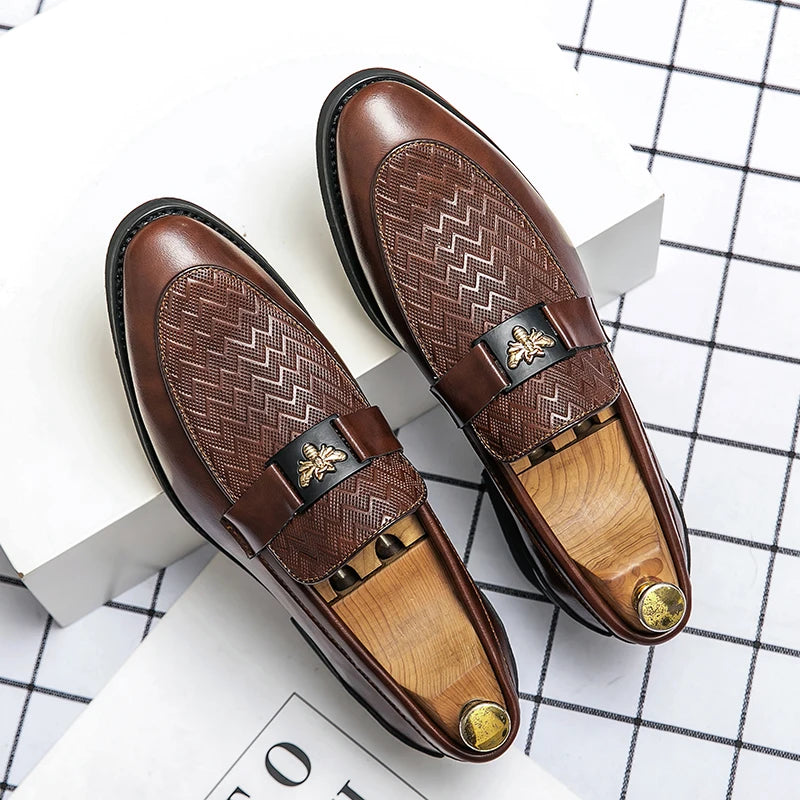 Carré Atelier Loafers