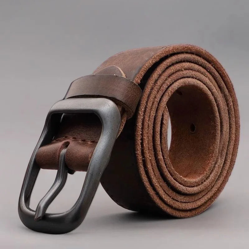 Ironwood Leather Belt