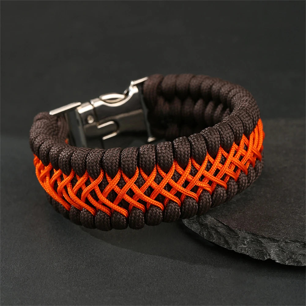 Titan Trek Rope Bracelet