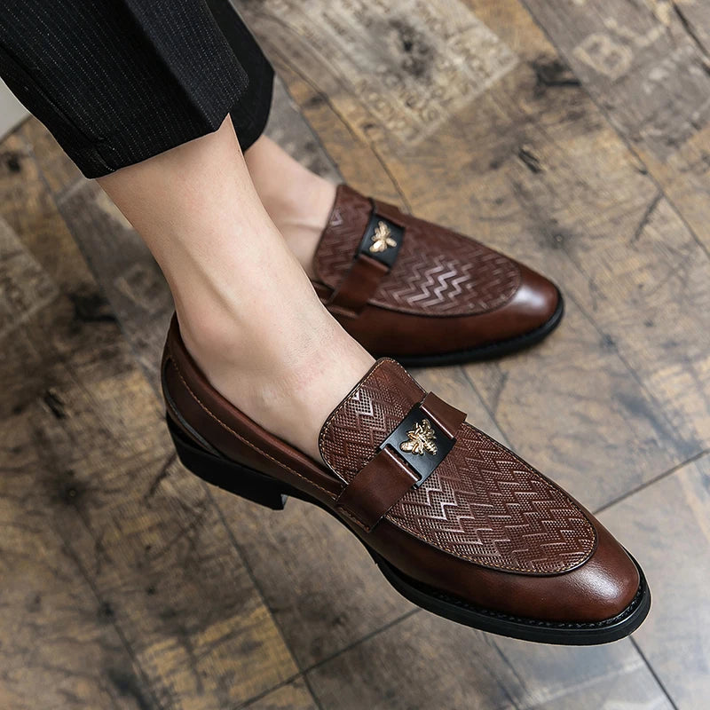 Carré Atelier Loafers