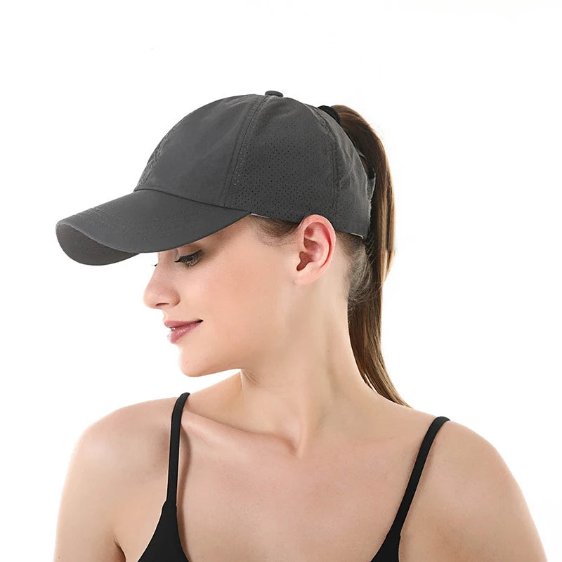 Summer Flex Cap