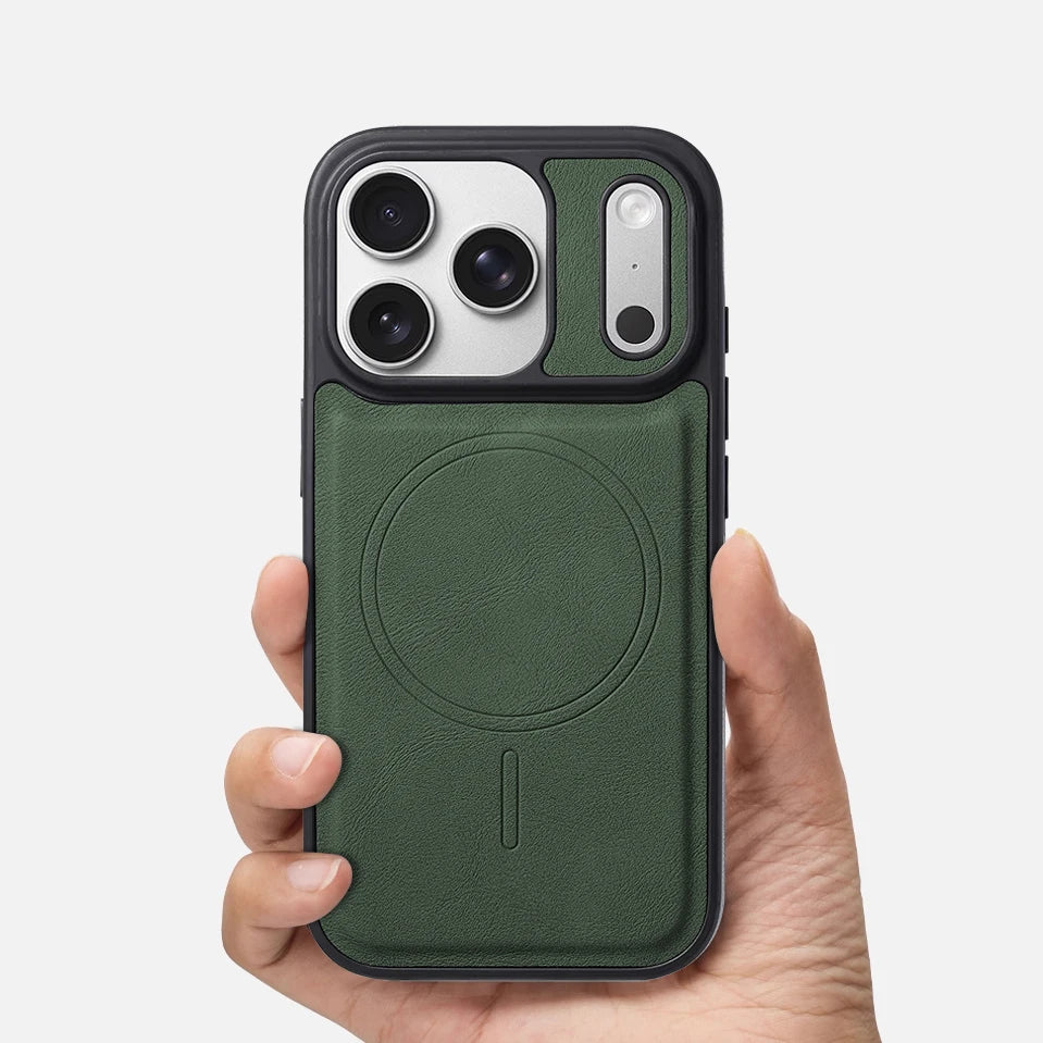 Lux Magnetic iPhone Case