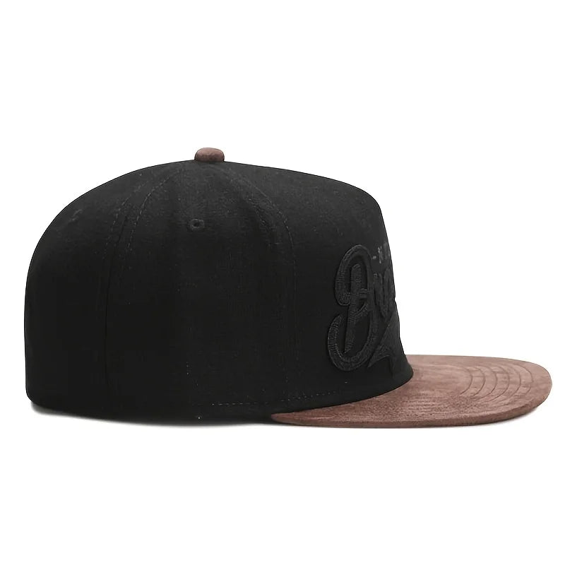 Brooklyn Crown Snapback