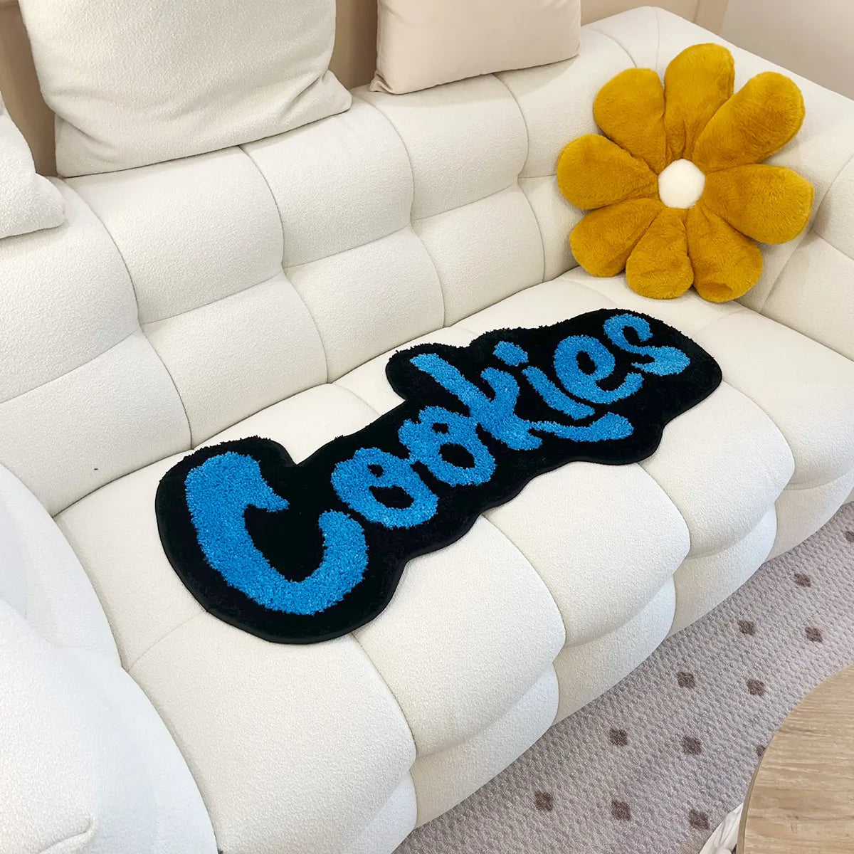 The Cookies Rug