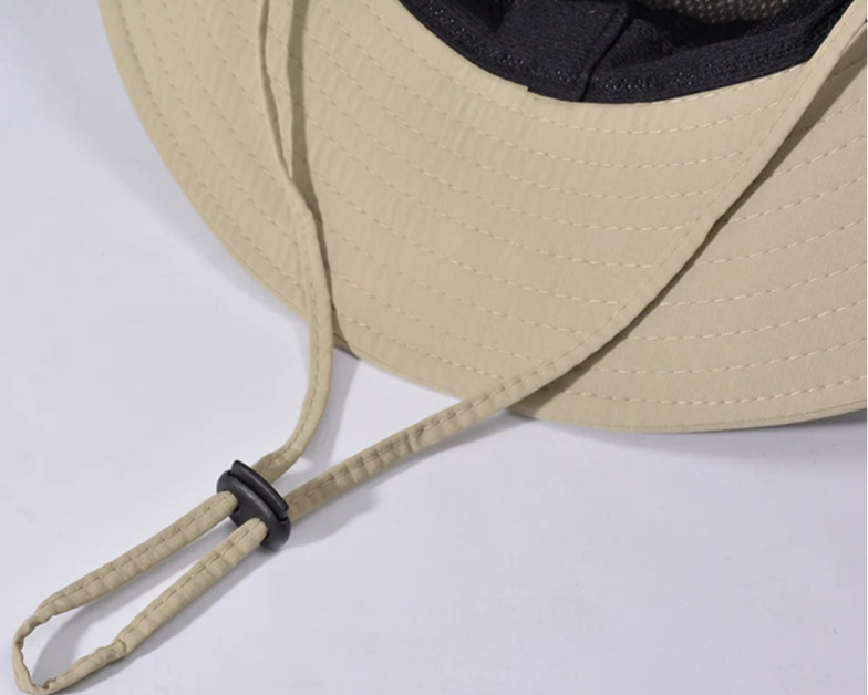 Classic Wide Brim Hat