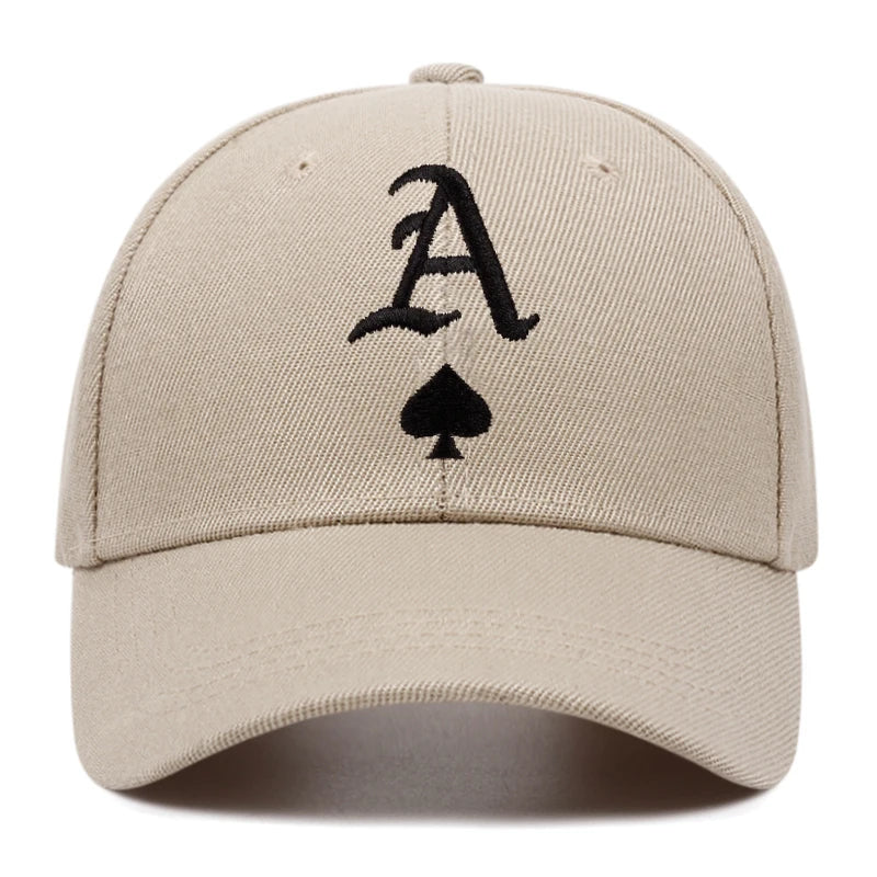 Royal Deck Poker Cap