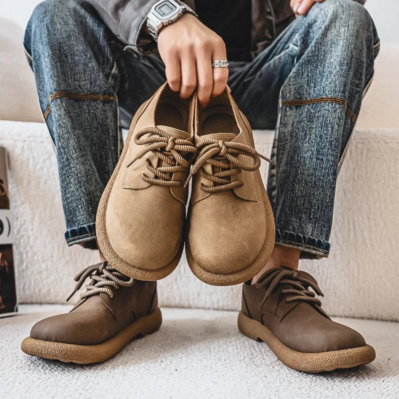 Stoneford Leather Shoes