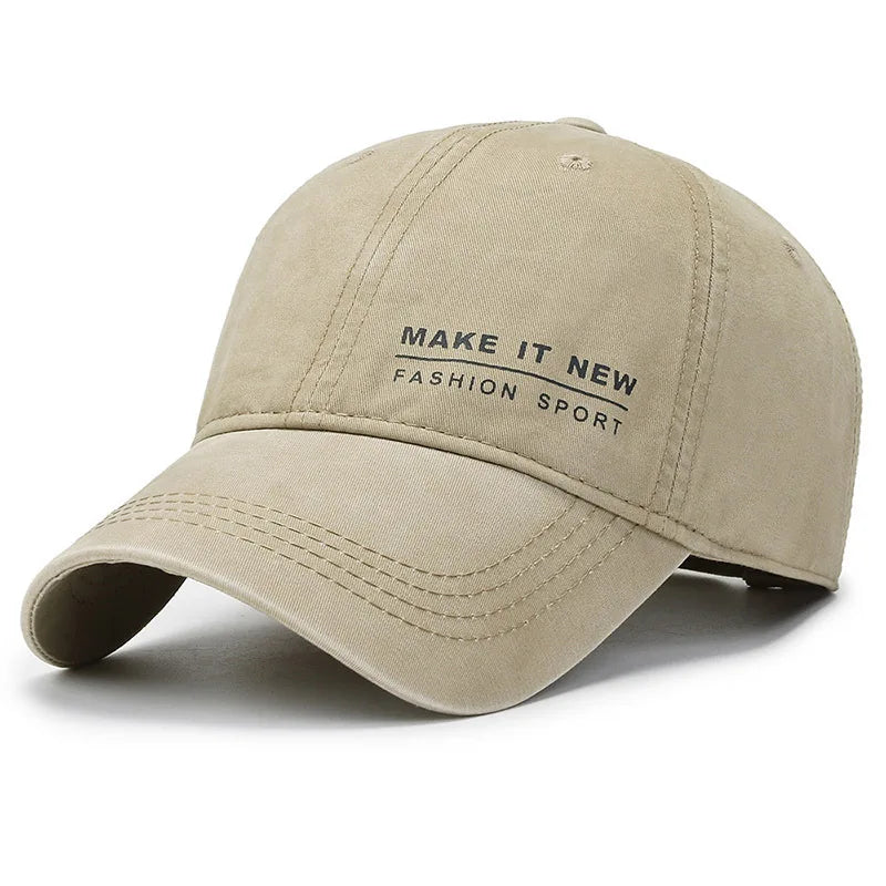 Summer Baseball Cap