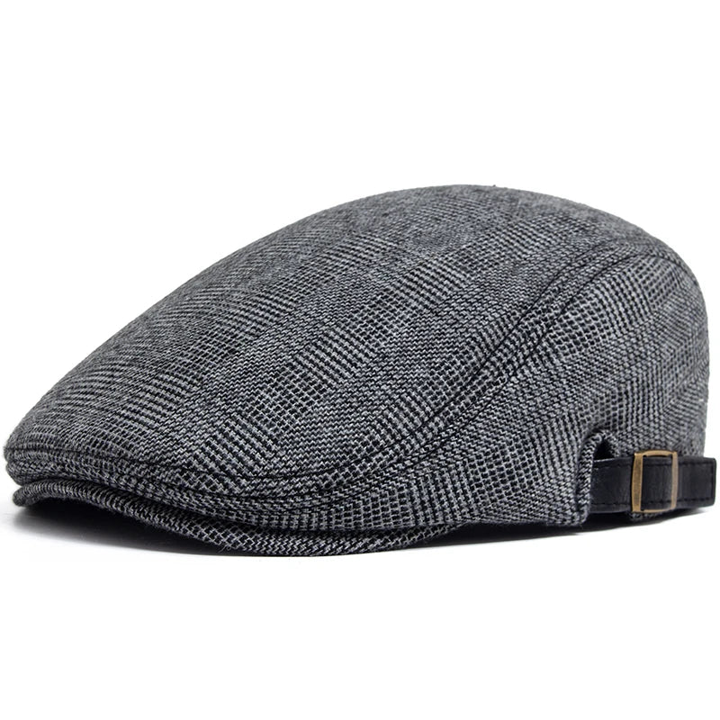 Ashbury Beret Cap