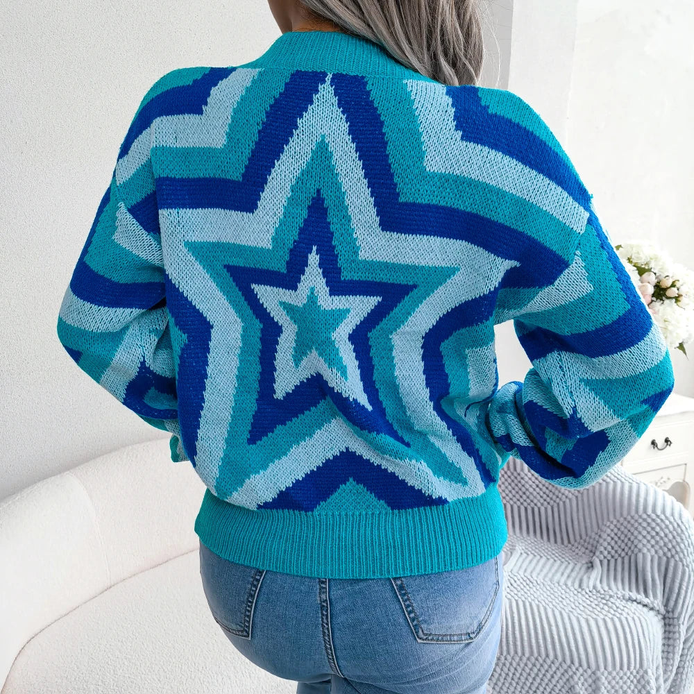 Stellar Knit Pullover