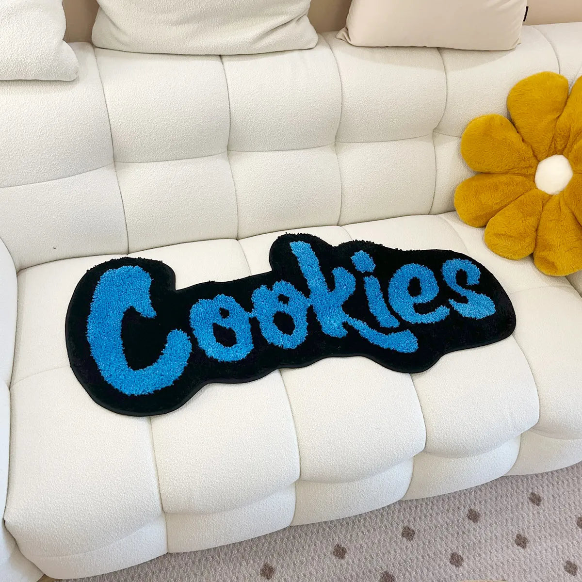 The Cookies Rug