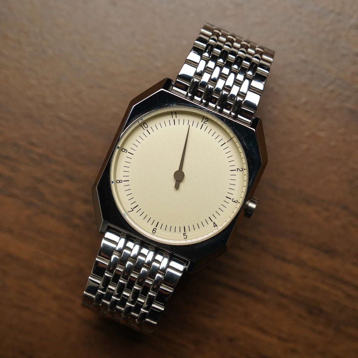 Premier Quartz Timepiece