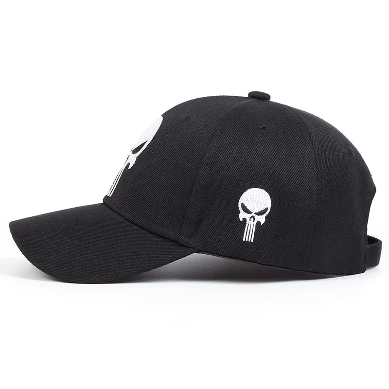 Shadow Skull Cap