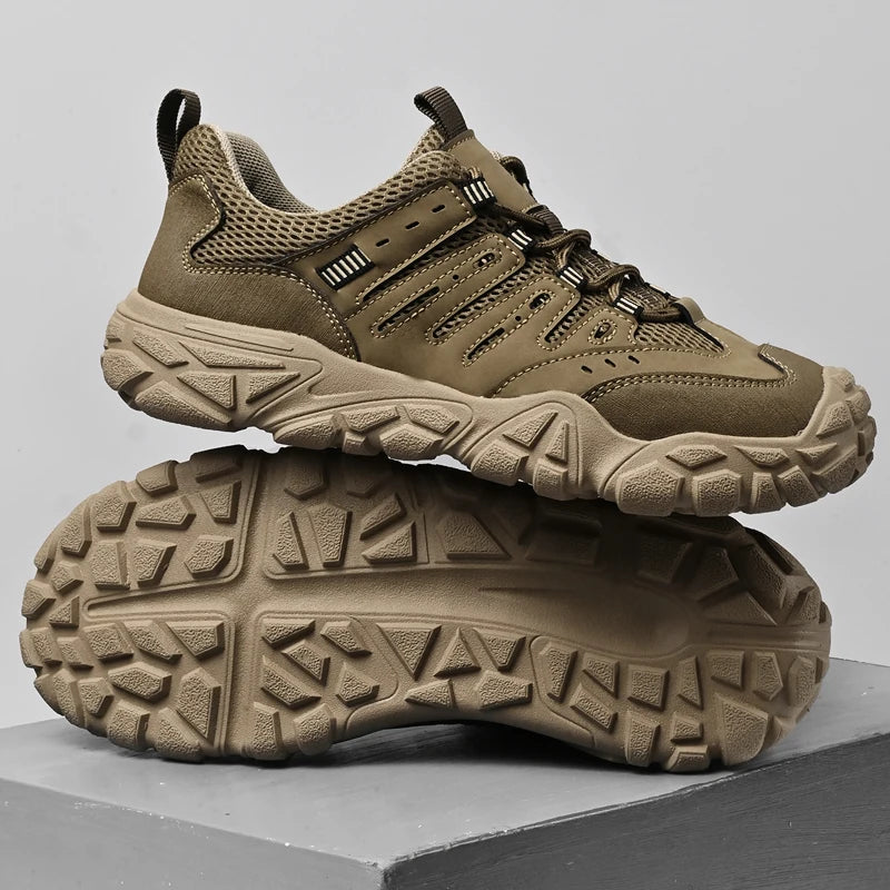 Retro Trek Hikers