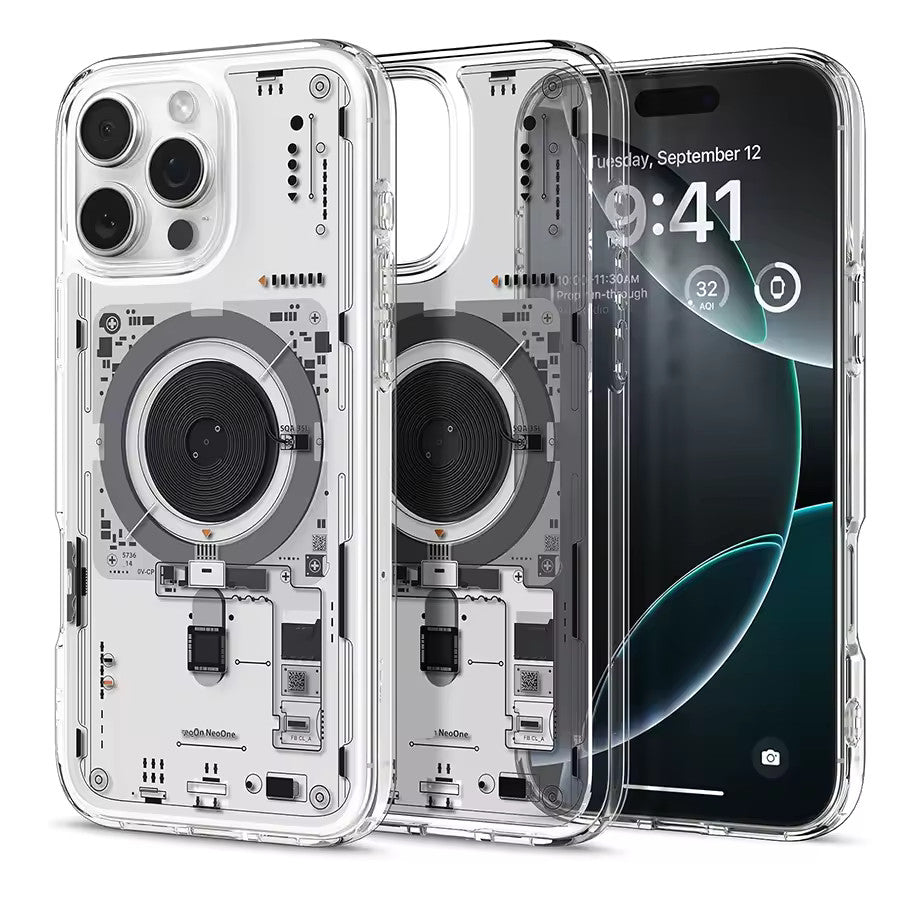 S1 Magnetic Hi-Tech iPhone Case
