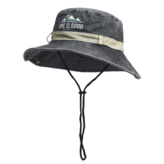 Life Is Good Bucket Hat