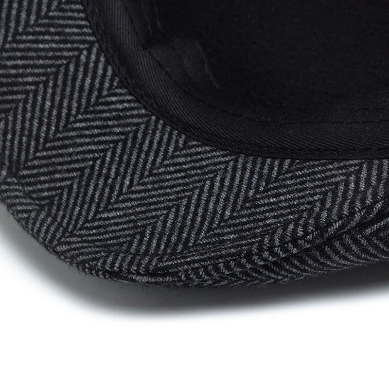 Ashbury Beret Cap