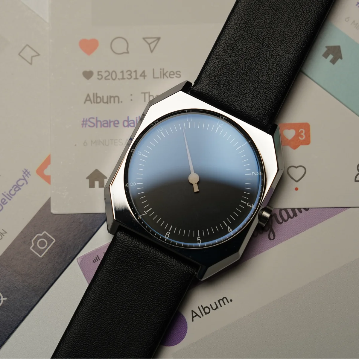 Premier Quartz Timepiece