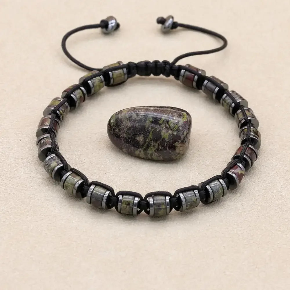 Artisan Stone Bracelet