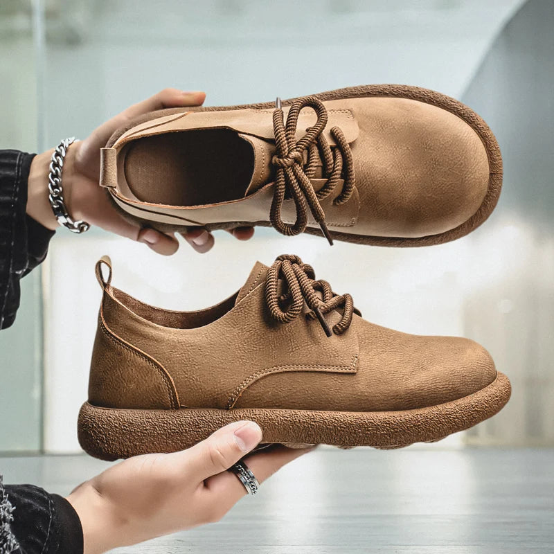 Stoneford Leather Shoes