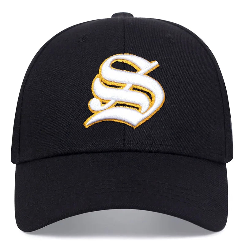 Tiger Strike Cap