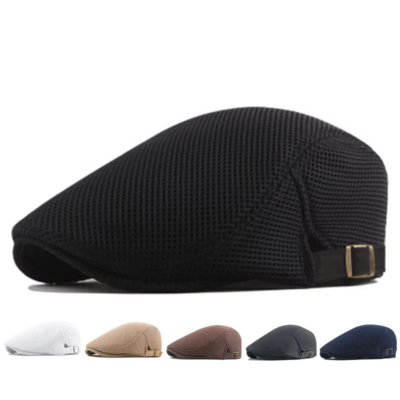 Mercer Air Knit Cap