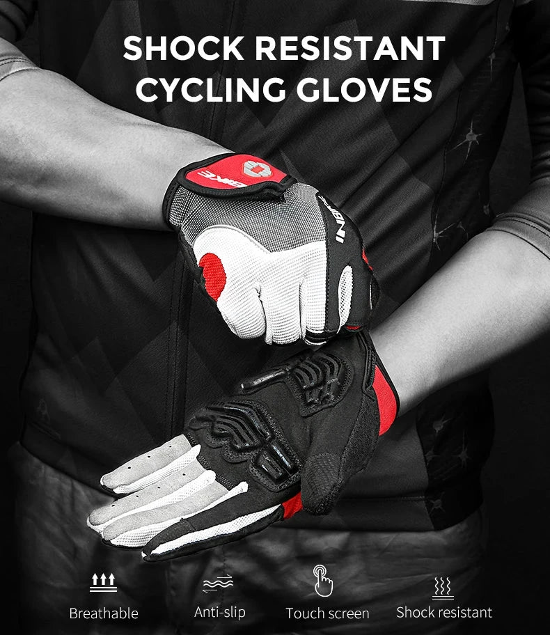 INBIKE Performance Cycling Gloves