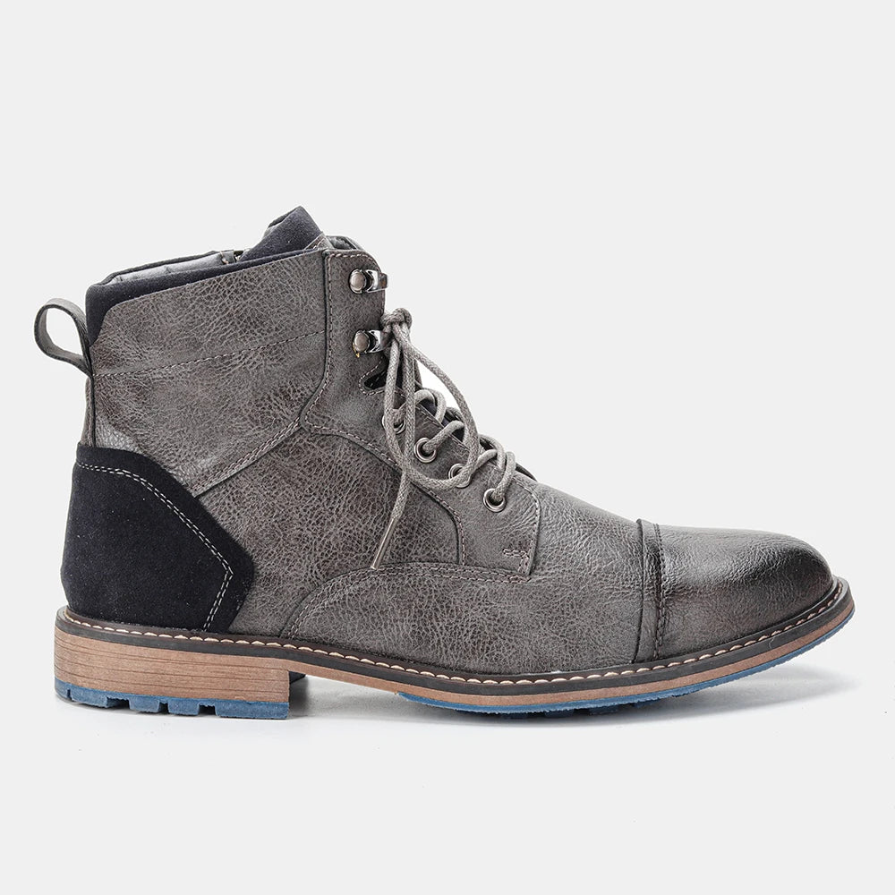 Edge Outrider Men’s Leather Boots