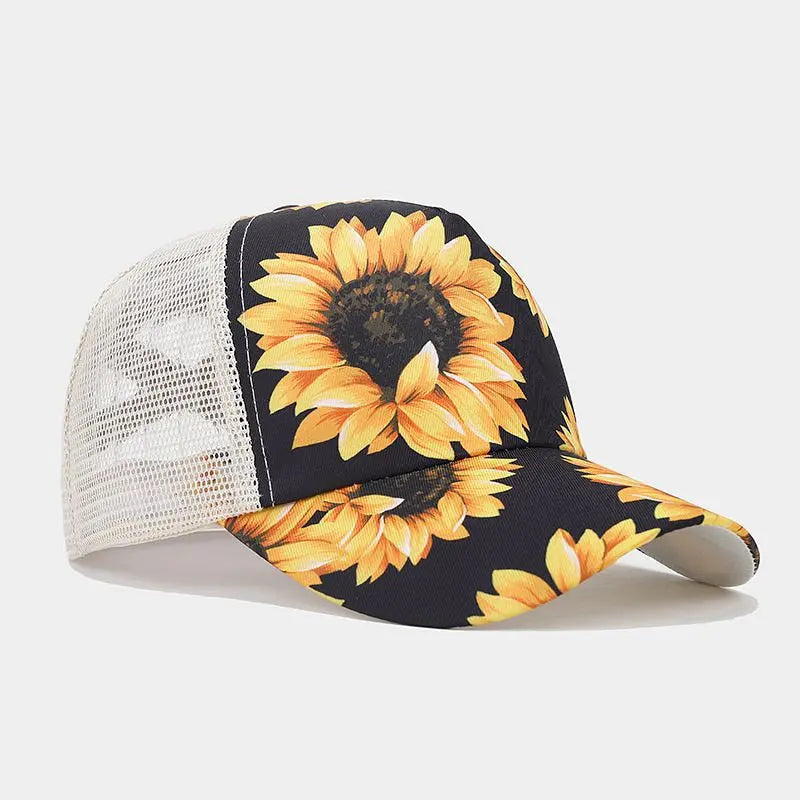 Sun Rush Mesh Cap