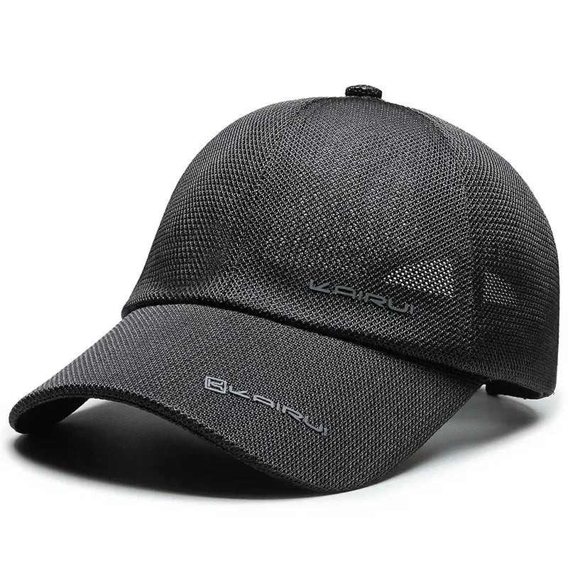 Core Vent Mesh Cap