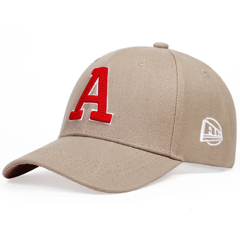 Signature "A" Baseball Cap