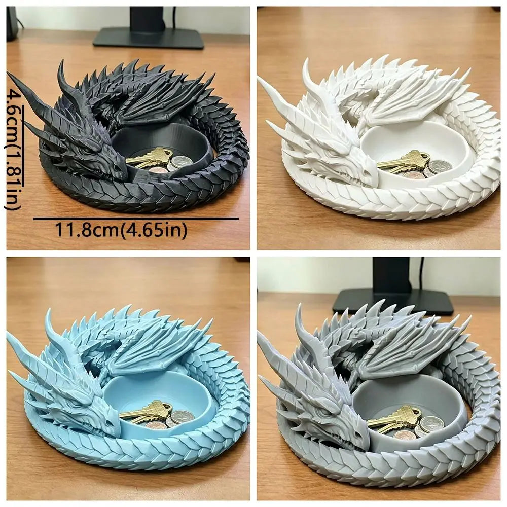 Fantasy Dragon Desk Organizer