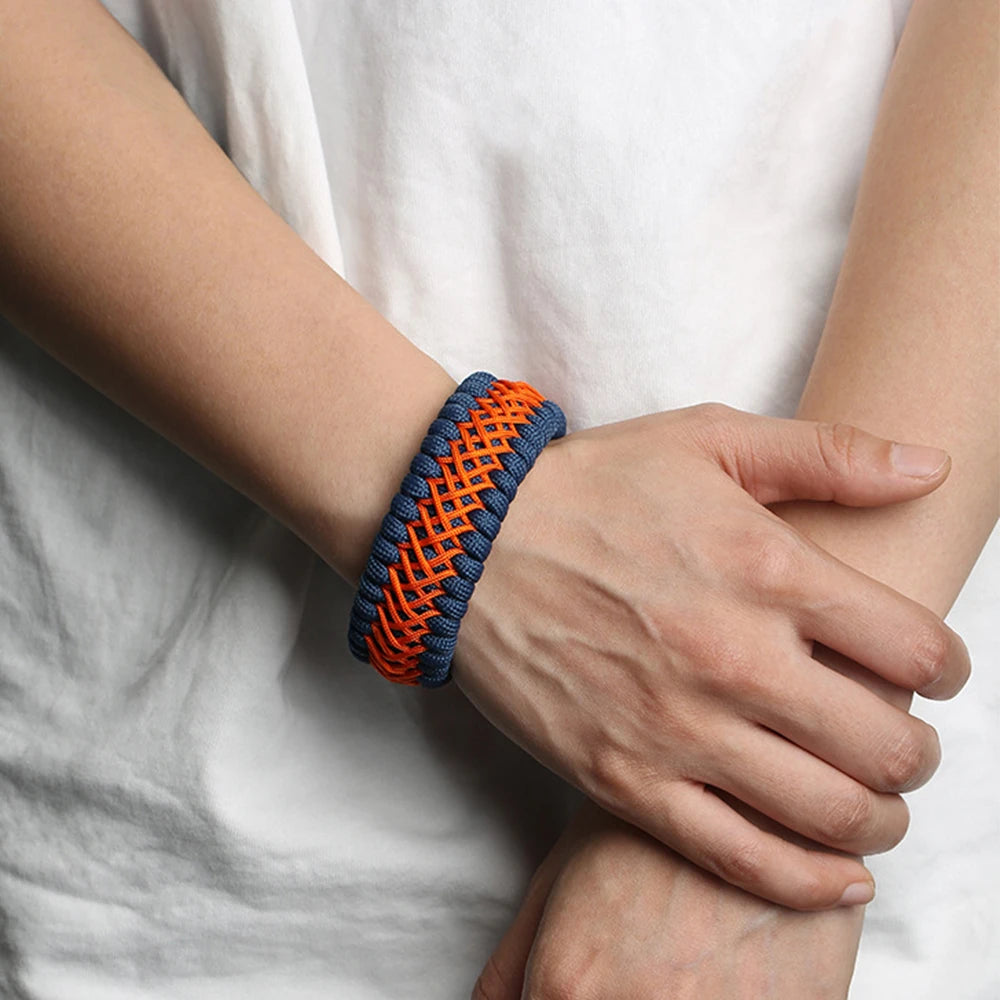 Titan Outdoor Rope Bracelet