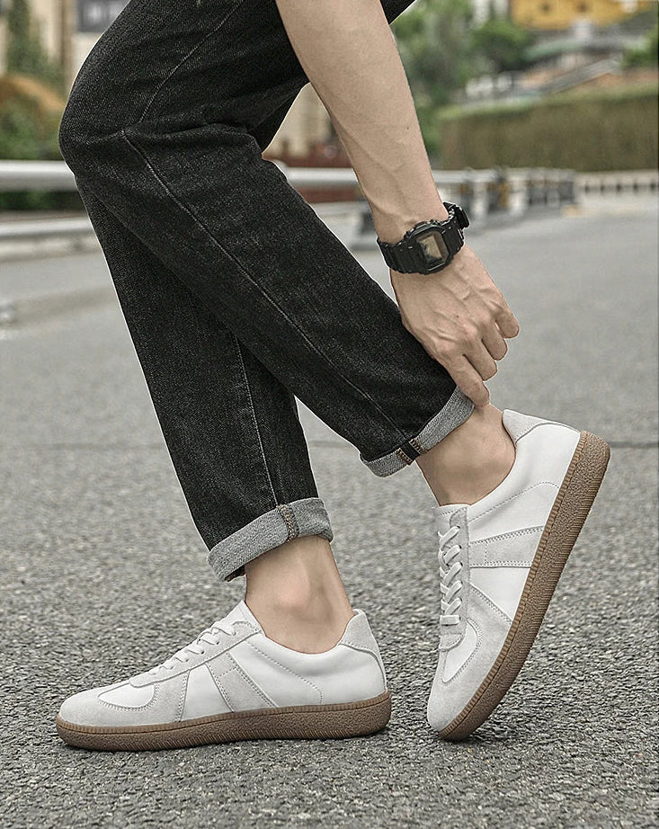 Sorrento Suede Sneakers