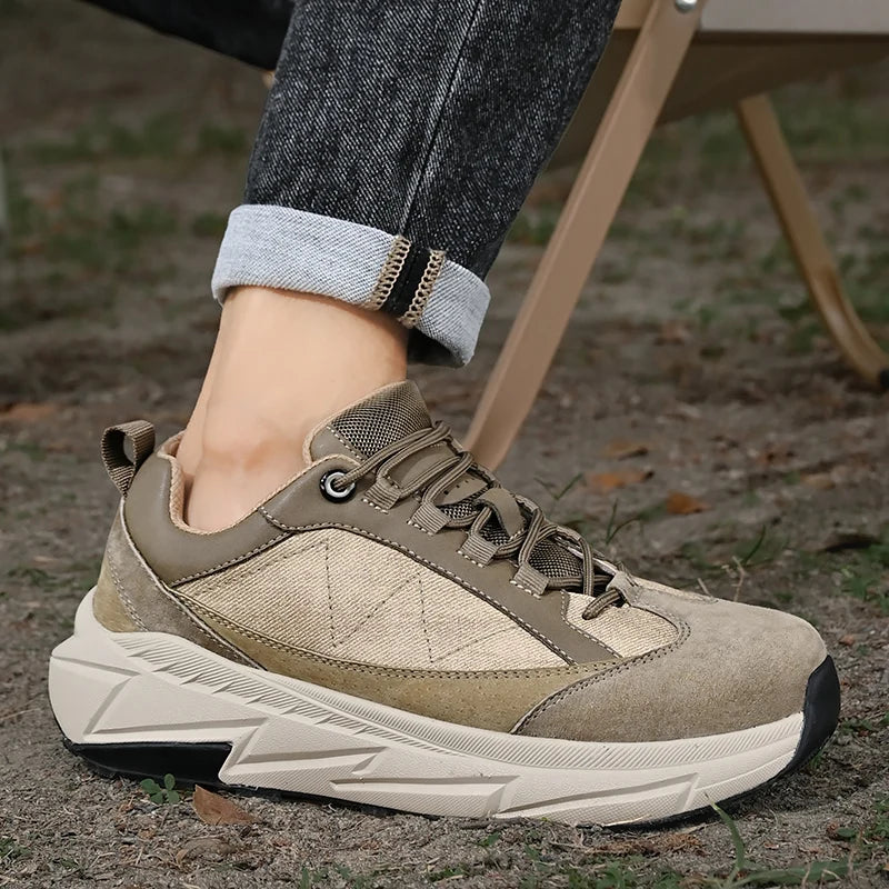 Atlas Leather Sneaker