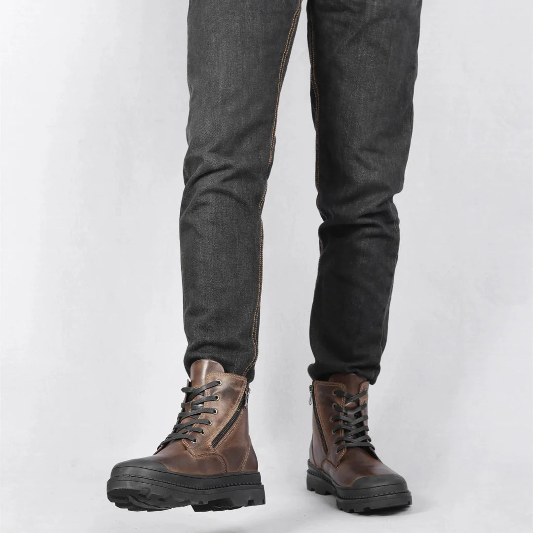 Ironfield Leather Boot